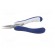 Pliers | half-rounded nose image 7