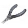 Pliers | half-rounded nose | ESD | 115mm фото 1