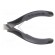 Pliers | half-rounded nose | ESD | 115mm фото 2