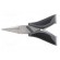 Pliers | half-rounded nose | ESD | 115mm фото 3