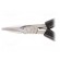 Pliers | half-rounded nose | ESD | 125mm image 3