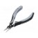 Pliers | half-rounded nose | ESD | 130mm | Conform to: DIN/ISO 9655 фото 1