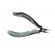 Pliers | half-rounded nose | ESD | 130mm | Conform to: DIN/ISO 9655 фото 9