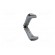 Pliers | half-rounded nose | ESD | 130mm | Conform to: DIN/ISO 9655 image 7