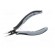 Pliers | half-rounded nose | ESD | 130mm | Conform to: DIN/ISO 9655 image 5