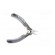 Pliers | half-rounded nose | ESD | Pliers len: 115mm фото 10