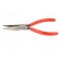 Pliers | half-rounded nose,elongated | 160mm image 6