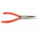 Pliers | half-rounded nose,elongated | 160mm image 10