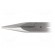 Pliers | half-rounded nose,elongated | 160mm image 4