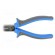 Pliers | half-rounded nose,elongated | 160mm | 506/1BI image 2