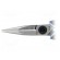 Pliers | half-rounded nose,elongated | ESD | B: 32mm | C: 9mm | D: 6mm image 4