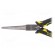 Pliers | miniature,half-rounded nose | FATMAX® image 3