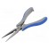 Pliers | miniature,straight | 157mm image 1