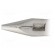 Pliers | precision,half-rounded nose | 130mm image 2