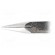 Pliers | straight,precision,half-rounded nose | 120mm image 2