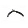 Pliers | straight,precision,half-rounded nose | 120mm image 9