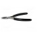 Pliers | straight,precision,half-rounded nose | 120mm image 7