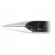Pliers | straight,precision,half-rounded nose | 120mm image 5