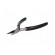 Pliers | straight,precision,half-rounded nose | 120mm image 6