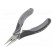 Pliers | round | ESD | 115mm image 1