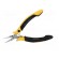 Pliers | round | ESD | 120mm | Conform to: DIN/ISO 9655,IEC 61340-5-1 image 7