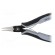 Pliers | round | ESD | 130mm image 4