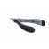 Pliers | round | ESD | Blade length: 20mm | Tool length: 130mm image 8