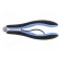 Pliers | round,precision | ESD | B: 19.5mm | C: 10.4mm | D: 6mm image 2