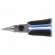 Pliers | round,precision | ESD | B: 19.5mm | C: 10.4mm | D: 6mm image 3