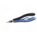 Pliers | round,precision | ESD | B: 19.5mm | C: 10.4mm | D: 6mm image 5
