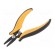 Pliers | smooth gripping surfaces,flat | 146mm image 1