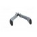 Pliers | straight,half-rounded nose,smooth gripping surfaces paveikslėlis 9