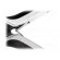 Pliers | straight,half-rounded nose,smooth gripping surfaces paveikslėlis 3