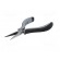 Pliers | straight,half-rounded nose | ESD | Blade length: 40mm фото 6