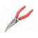 Pliers | 160mm | Classic | Blade: about 64 HRC | Wire: round,flat paveikslėlis 1