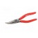 Pliers | 160mm | Classic | Blade: about 64 HRC | Wire: round,flat paveikslėlis 6