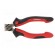 Pliers | 160mm | Industrial | Blade: about 64 HRC | Wire: round,flat paveikslėlis 3