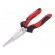 Pliers | 200mm | Blade: about 62 HRC | Conform to: DIN/ISO 5745 image 1