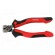 Pliers | 200mm | Industrial | Blade: about 64 HRC | Wire: round,flat image 4