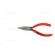 Pliers | cutting,half-rounded nose,universal | 160mm image 7
