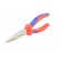 Pliers | ergonomic two-component handles,polished head | 160mm image 5