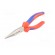 Pliers | ergonomic two-component handles,polished head | 160mm фото 5