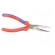 Pliers | ergonomic two-component handles,polished head | 200mm image 10