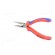 Pliers | ergonomic two-component handles,polished head | 200mm image 7
