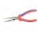 Pliers | ergonomic two-component handles,polished head | 200mm image 6