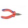 Pliers | ergonomic two-component handles,polished head,forged image 9