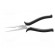 Pliers | for gripping and bending,half-rounded nose,universal image 6