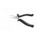 Pliers | for gripping and bending,half-rounded nose,universal фото 7