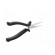 Pliers | for gripping and bending,half-rounded nose,universal image 9