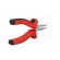 Pliers | for gripping and bending,half-rounded nose,universal paveikslėlis 9
